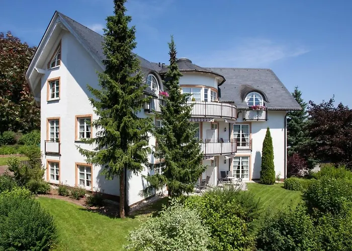 Villa Katharina Penthouse Wohnung