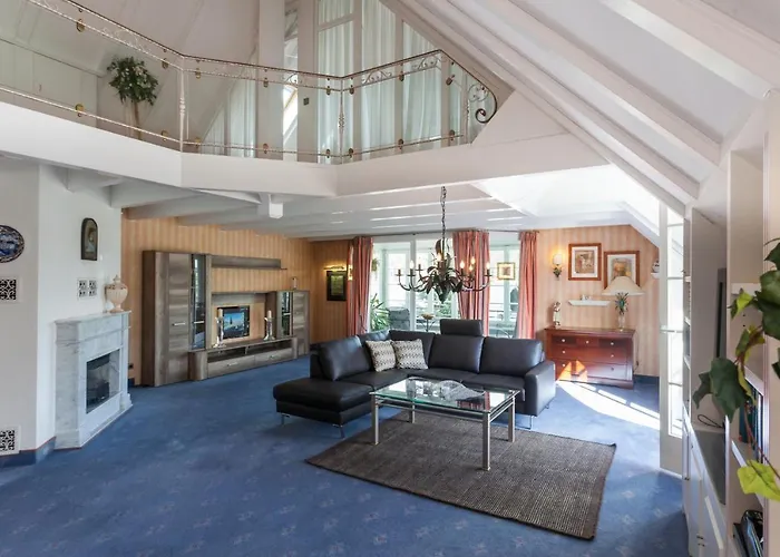 Villa Katharina Penthouse Wohnung