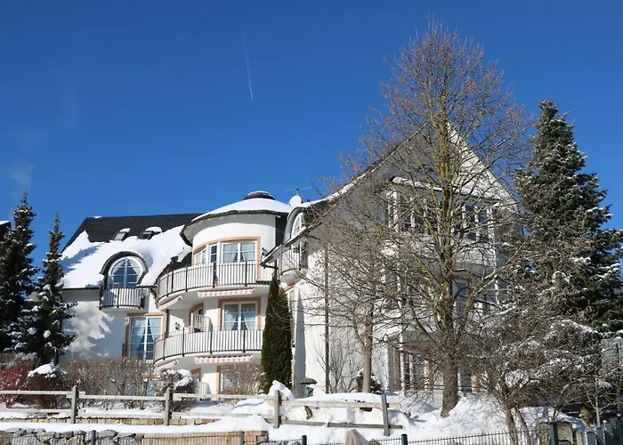 Villa Katharina Penthouse Wohnung