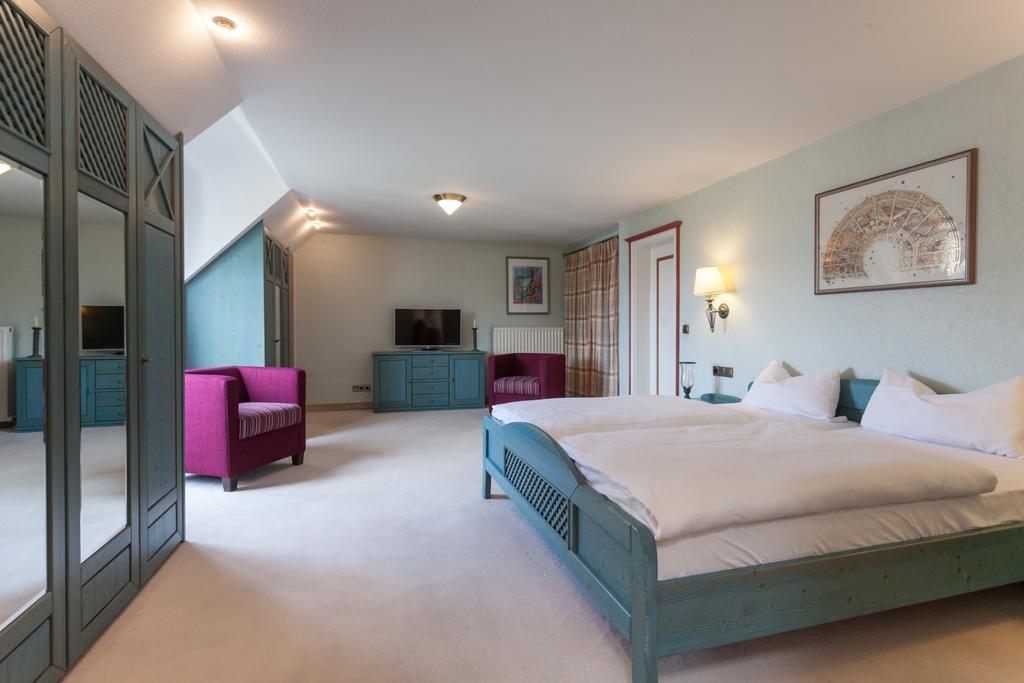 Appartement Katharina Penthouse