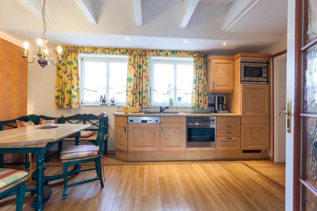 Katharina Penthouse Appartement